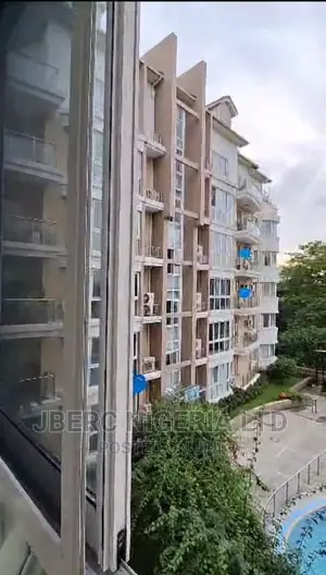 Alexander Ikoyi Apartment