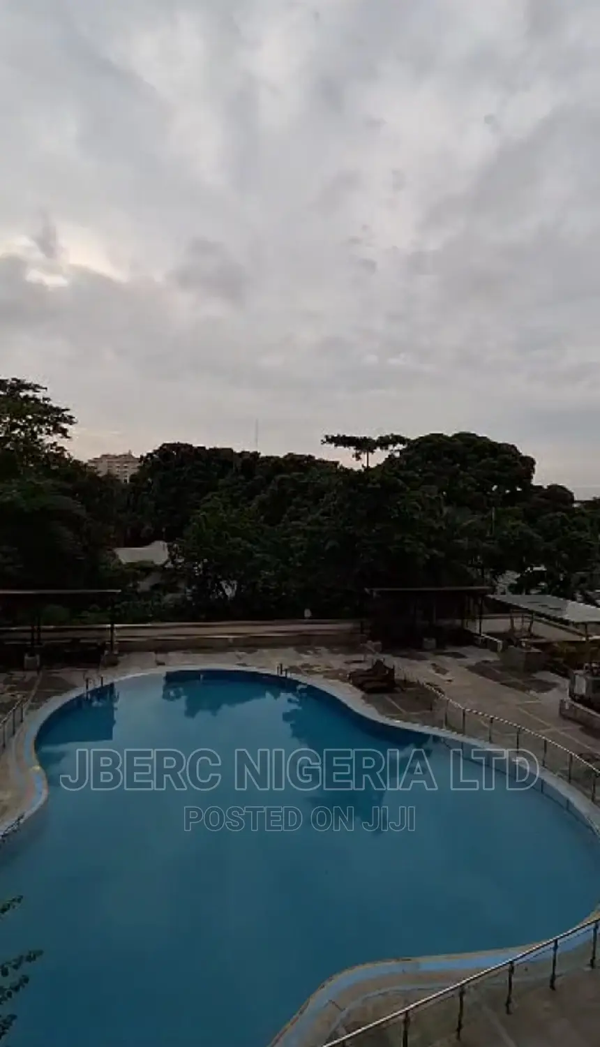 Alexander Ikoyi Apartment