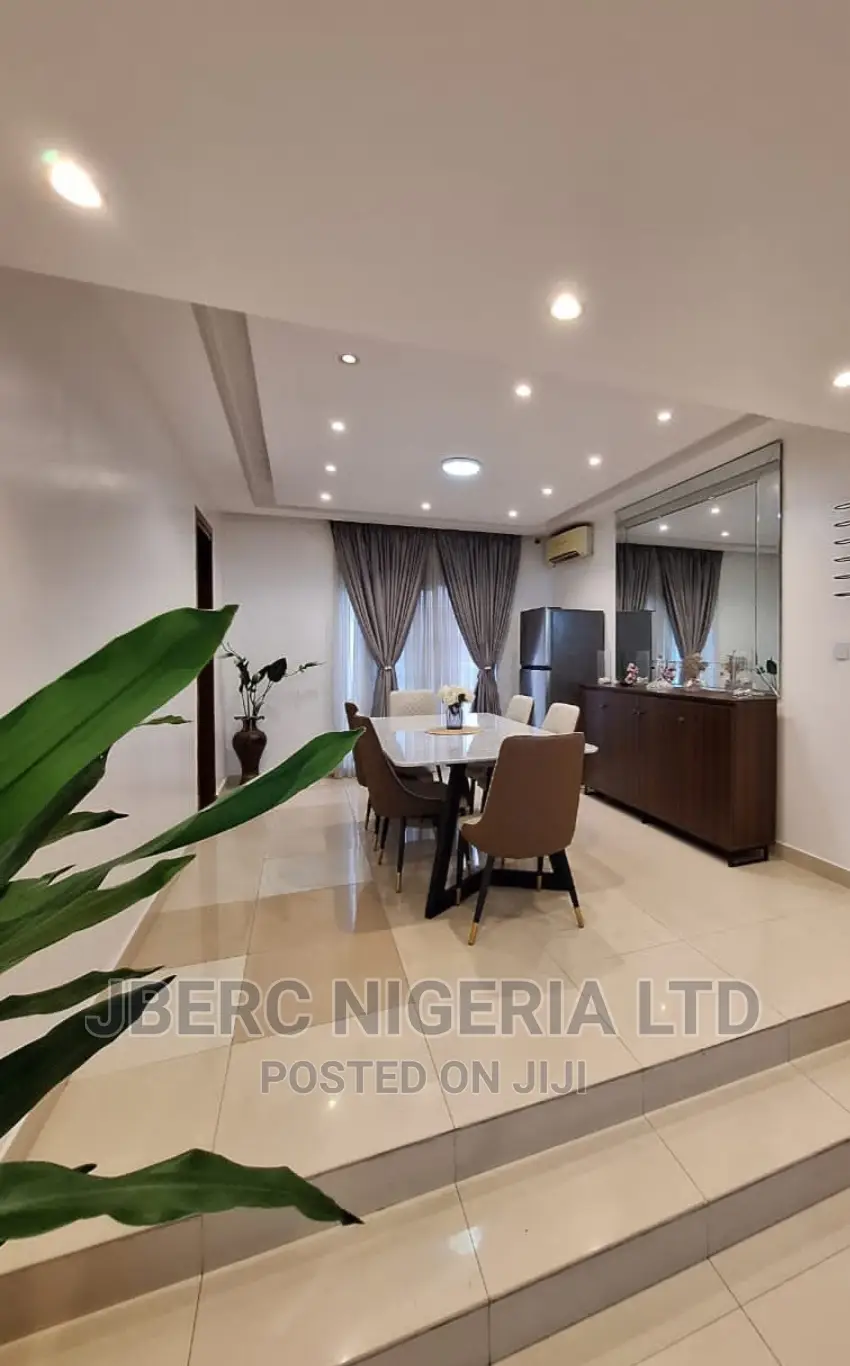 Alexander Ikoyi Apartment