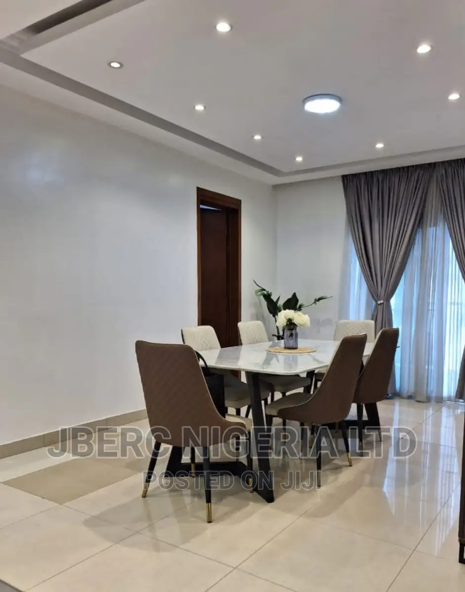 Alexander Ikoyi Apartment