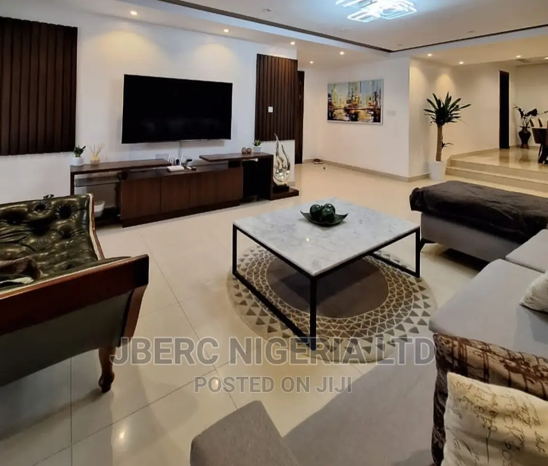 Alexander Ikoyi Apartment