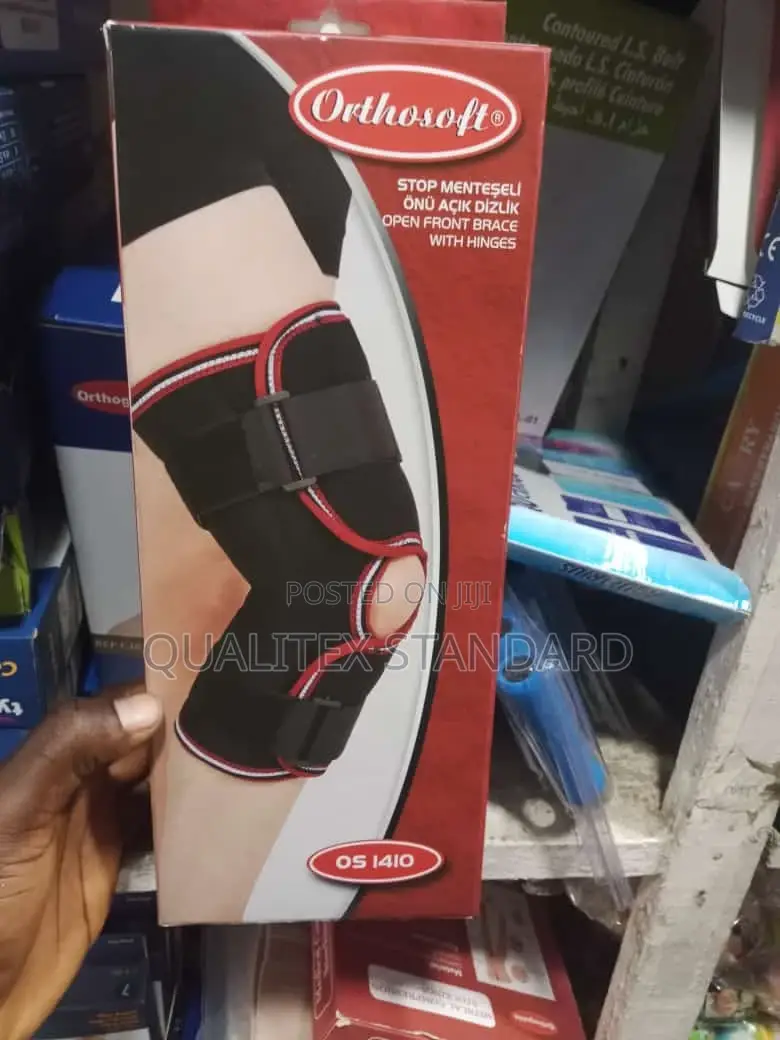 Orthosoft Knee Brace