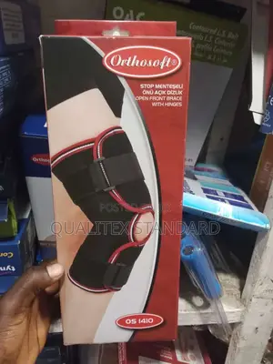 Orthosoft Knee Brace