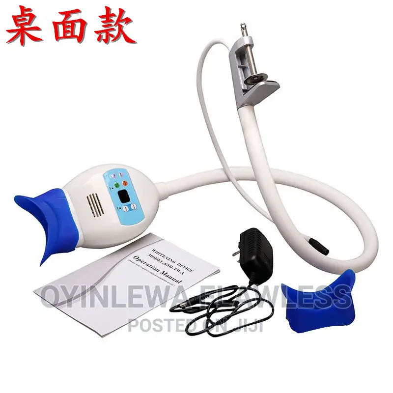 Teeth Blue Led Whitening Desktop Machine