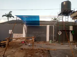 Carport System Series 4