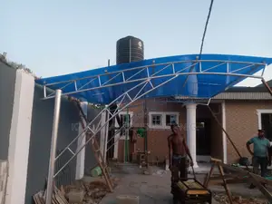 Carport System Series 5