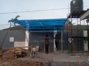 Carport System Series 5
