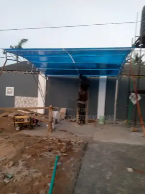 Carport System Series 5