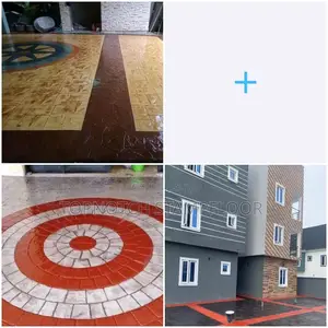 A Floor for Your World