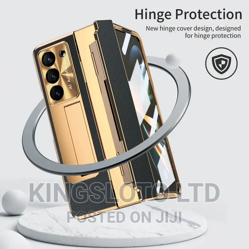 Galaxy Zfold 5 Fashionable Case
