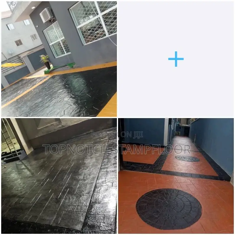 A Test of Floor That U Aspire