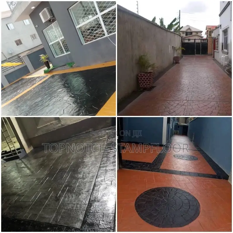 A Test of Floor That U Aspire