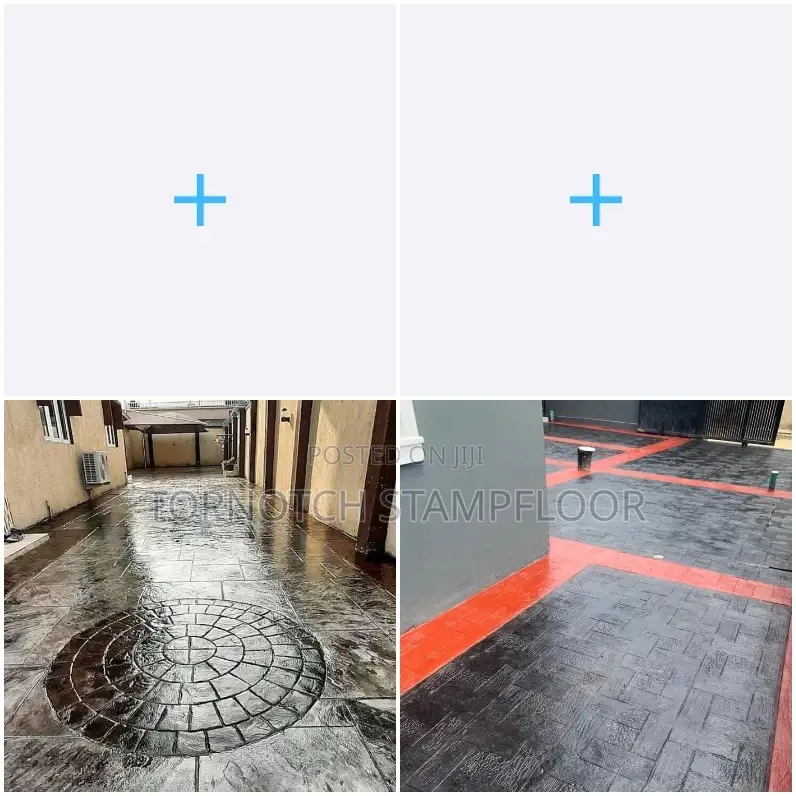 Your Spec of Floor