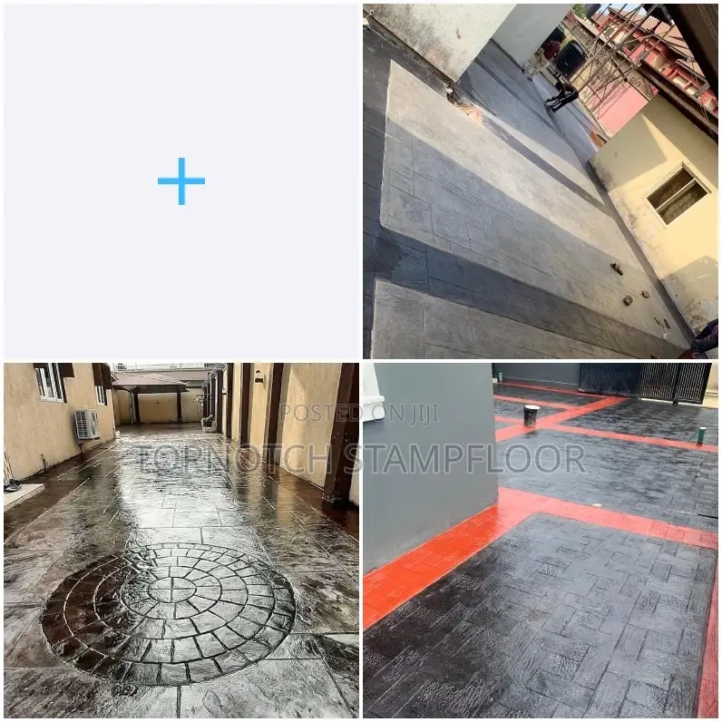 Your Spec of Floor