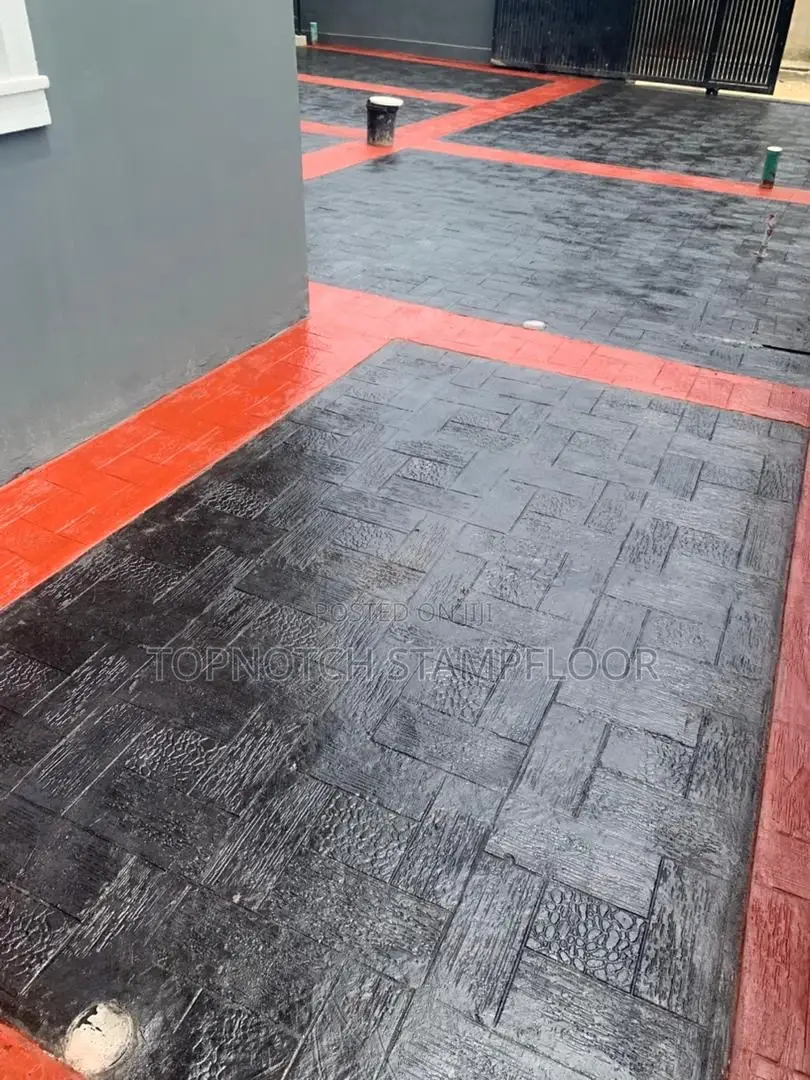 A Floor for a Cool Environment