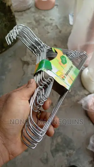 Stainless Steel Clothes Hangers