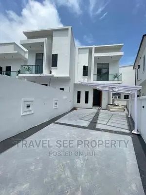 Furnished 4bdrm Duplex in Chevron Orchid Roads for sale