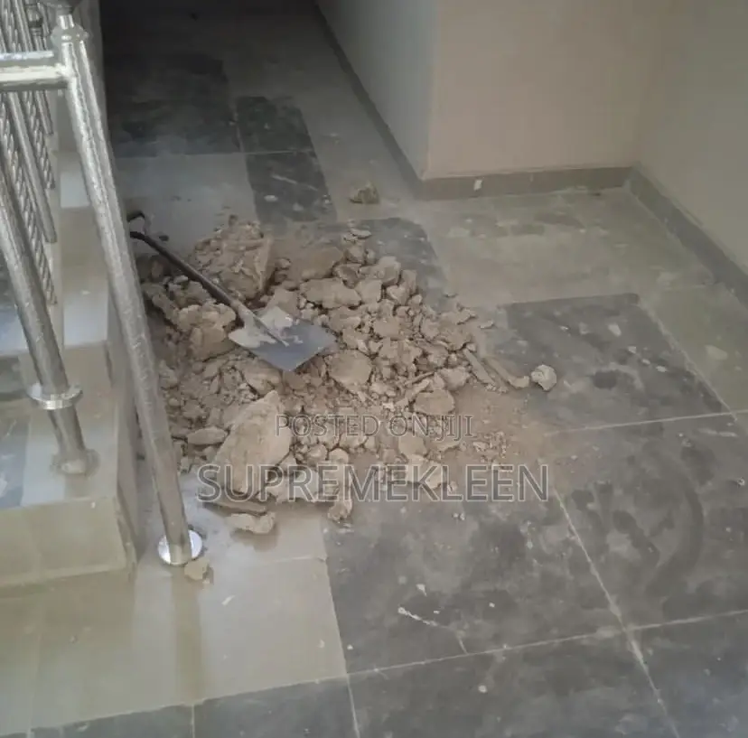 Post Construction Cleaning Service