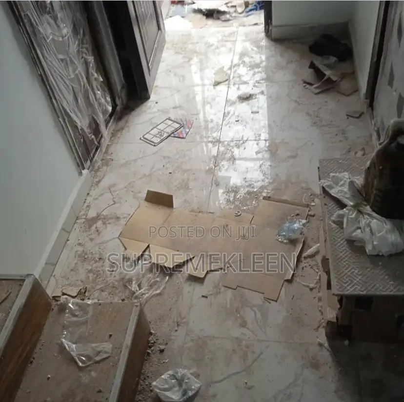 Post Construction Cleaning Service