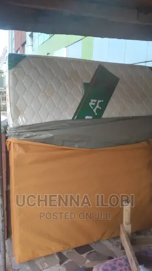 Spring Semi Orthopedic Pedic Foam and Mattress
