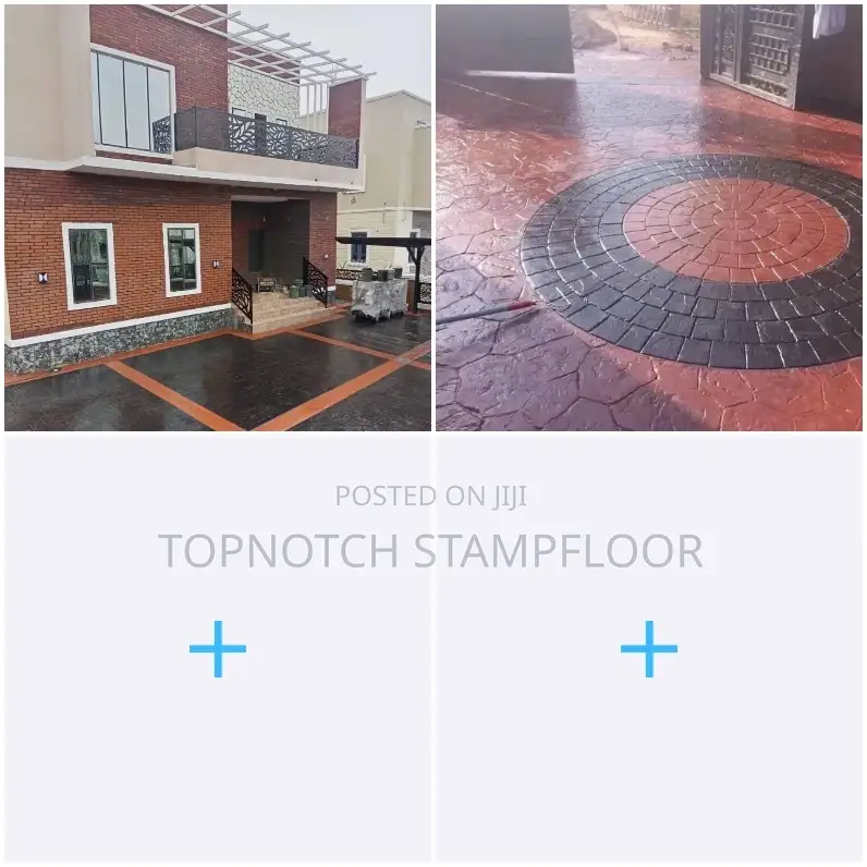 Very Adoring Floor and Wall Design