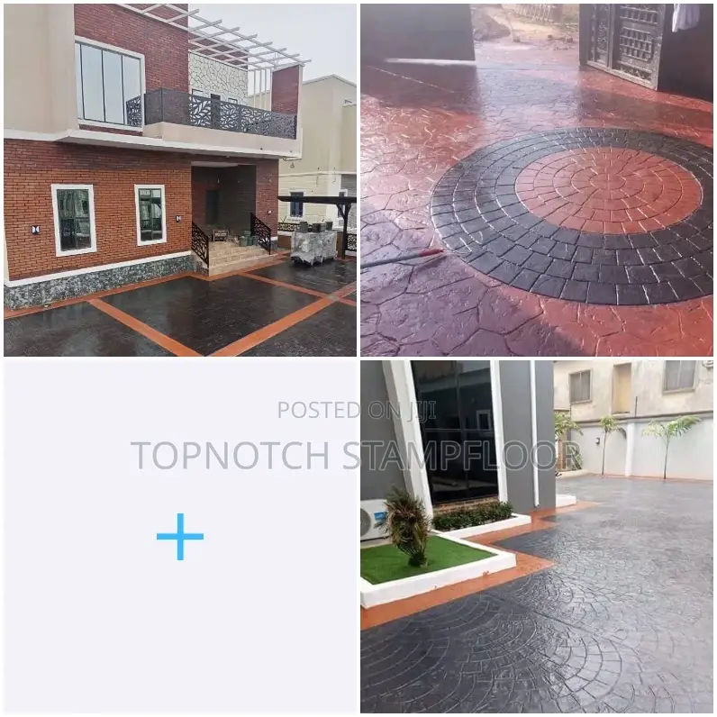 Very Adoring Floor and Wall Design