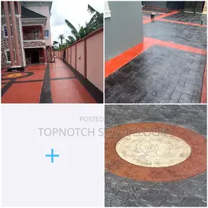Flooring the Mighty Flooring