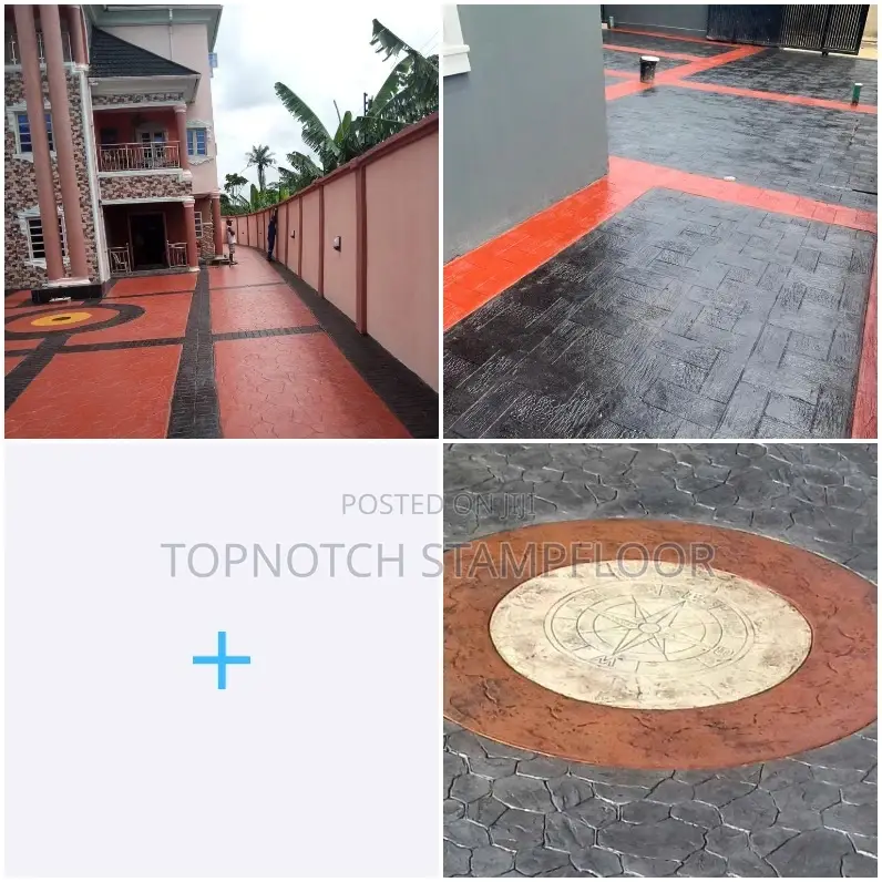 Flooring the Mighty Flooring