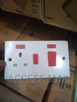 3 by 6 Cooker Unit White Body