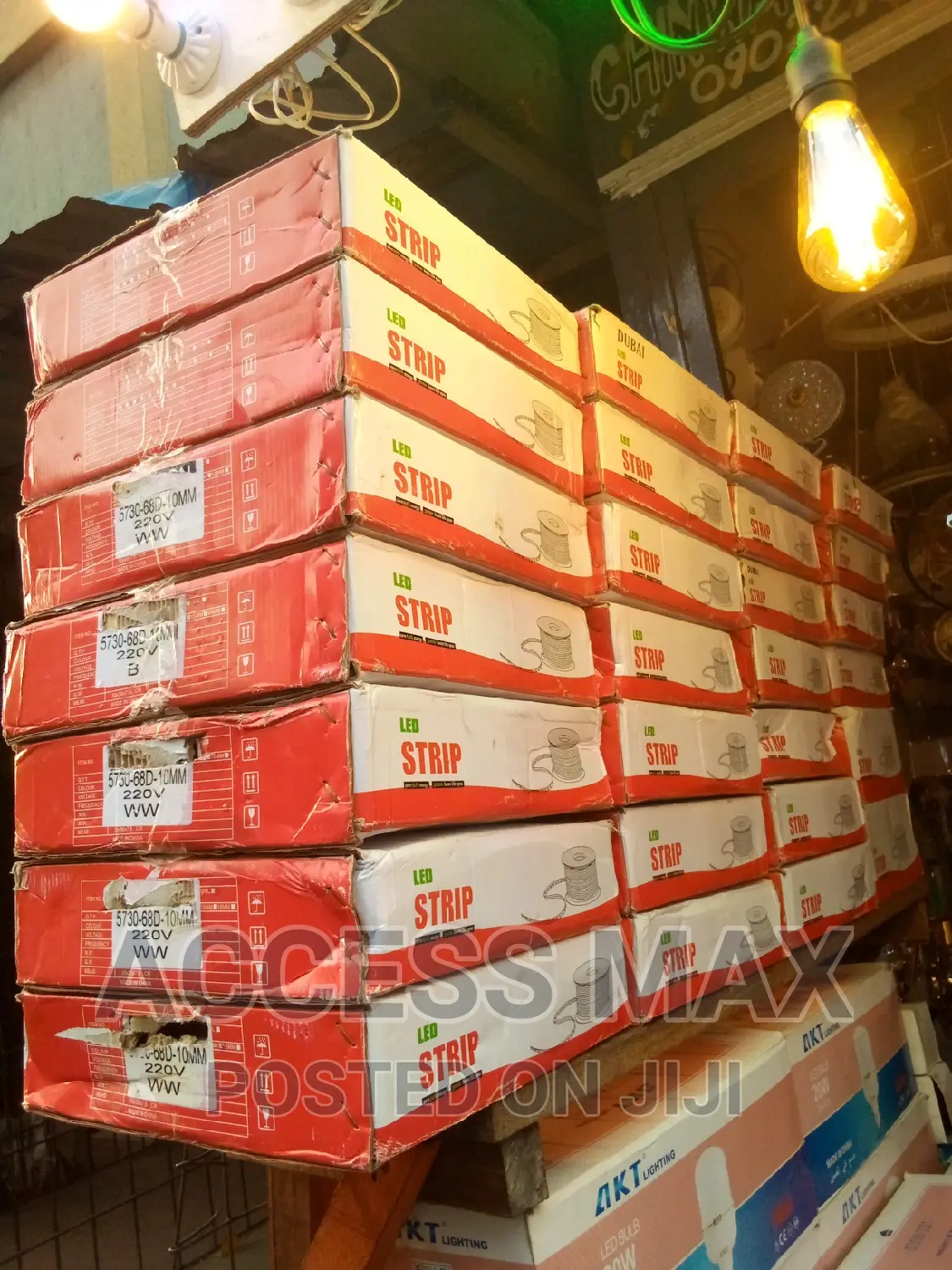 Led Rop Light