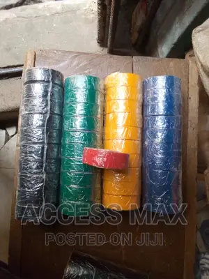 PVC Tape All Colours