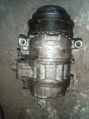 Mercedes Benz Manual Compressor