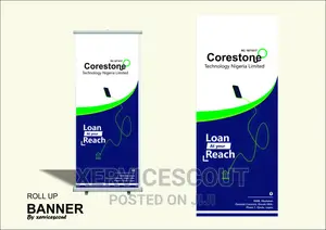 Banner Design N Printing