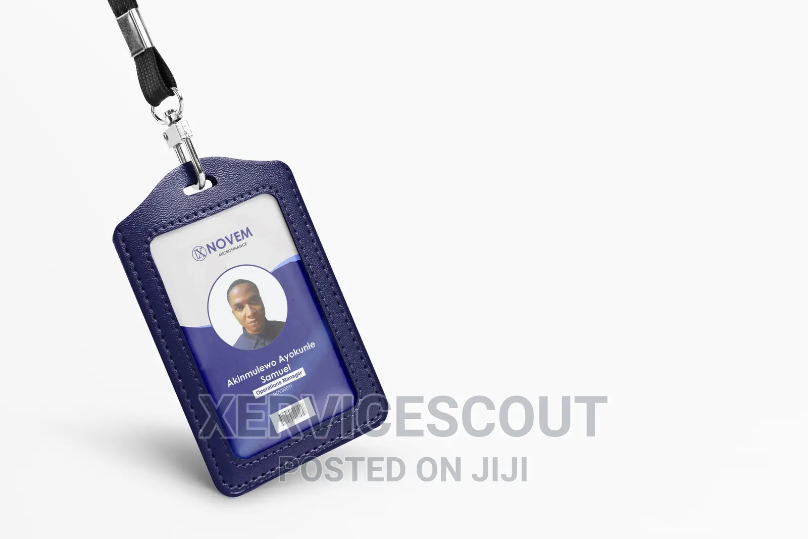 I D Card Design / Print