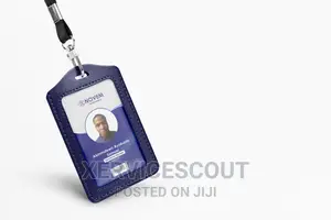 I D Card Design / Print