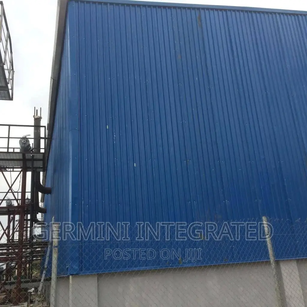 Polyurethane/Polystyrene Insulated Roof Panels