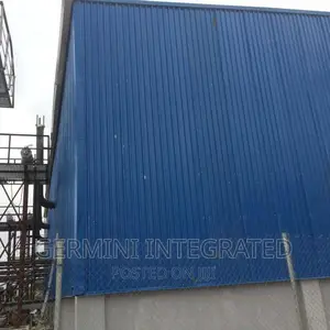 Polyurethane/Polystyrene Insulated Roof Panels