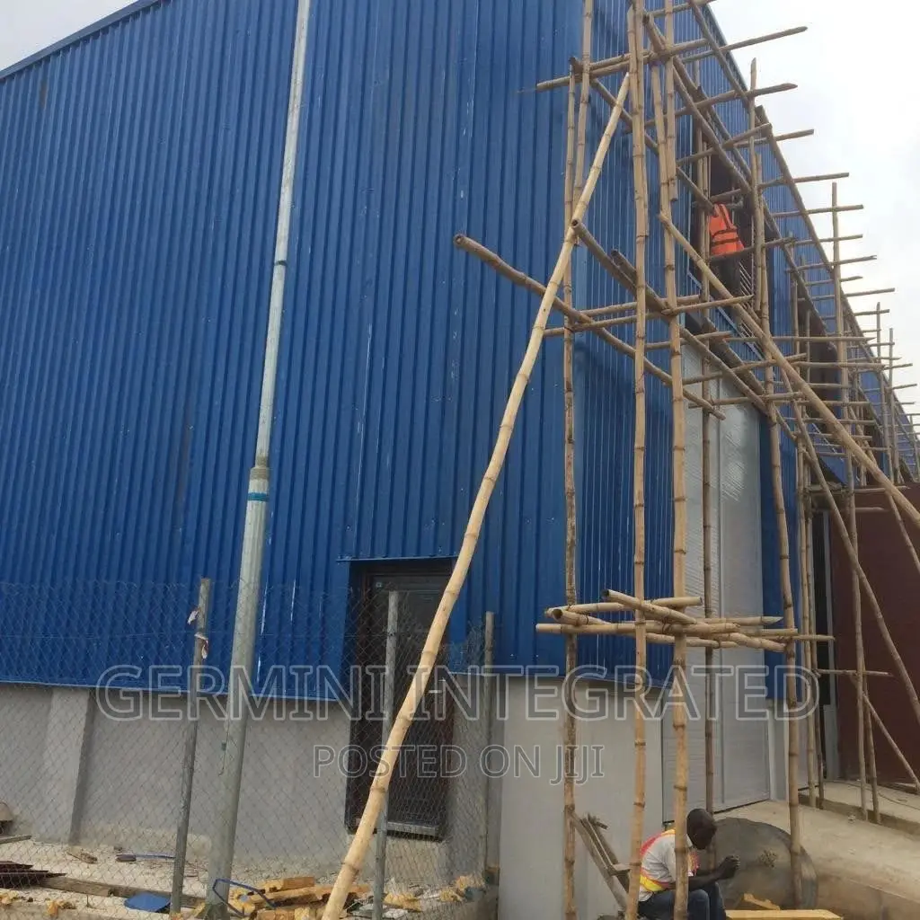 Polyurethane/Polystyrene Insulated Roof Panels