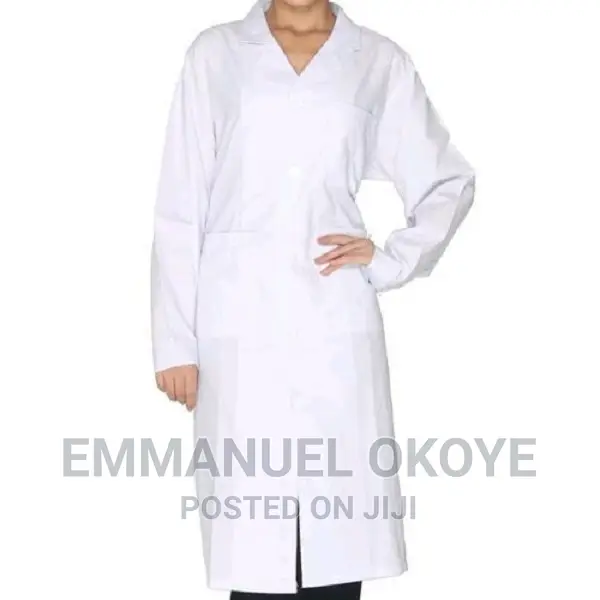 Lab Coat Labcoat for Schools Hospitals Kitchen in Isolo Medical
