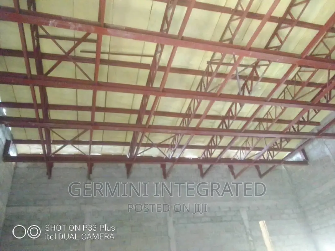 Polyurethane/Polystyrene Insulated Roof Panels