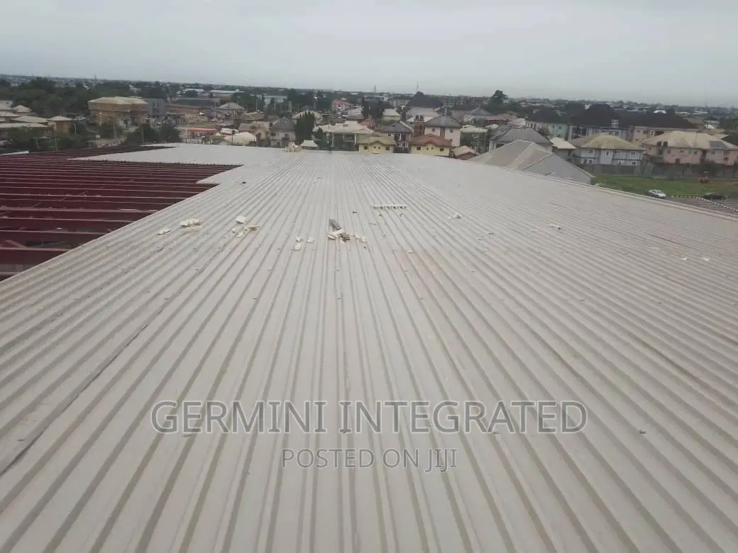 Polyurethane/Polystyrene Insulated Roof Panels