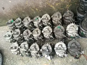 Obama Compressor for Mercedes Benz Manual