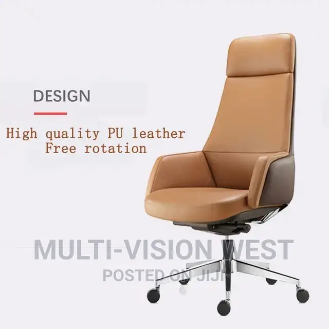 Boss Executive Chair
