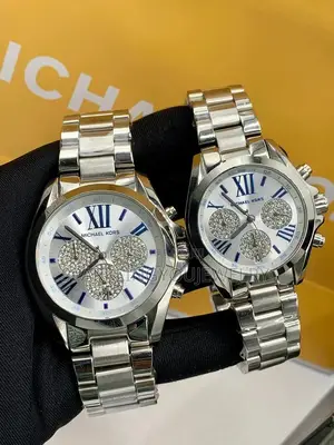 Micheal Kors Couple Watch