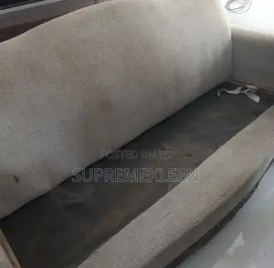 Upholstery Deep Cleaning Service