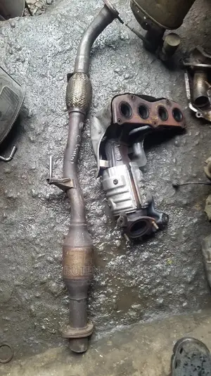 Direct Tokunbo Catalyst Camry 2007 Up and Down Catalyst