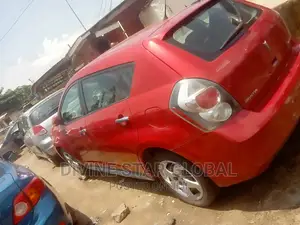 Pontiac Vibe 2010 Red