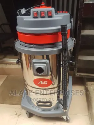 Ag Power Industrial 80ltrs Wet Dry Vacuum Cleaner 3 Engine