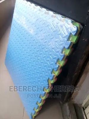 4 in 1 Multi Colours Detachable Gymnastics Floor Mat