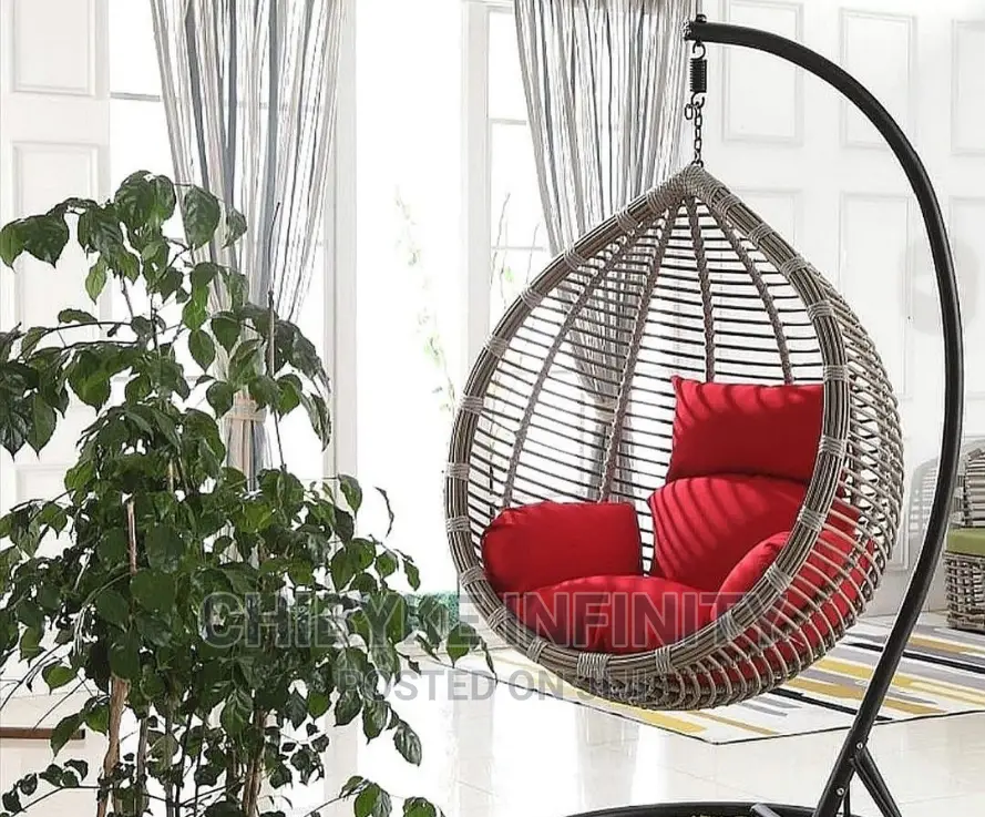 New in : Quality Contemporary Imported Swing Also Available